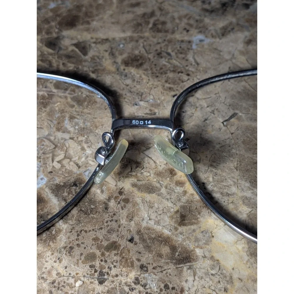 Modern Coach L1089 Shiny Gunmetal HC7094 90044Q 60-14-140 Sunglasses